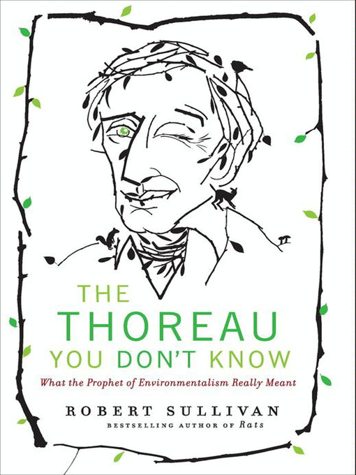 Title details for The Thoreau You Don't Know by Robert "Sully" Sullivan - Available